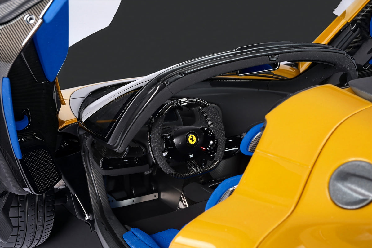 Ferrari Daytona SP3 - Tailor Made