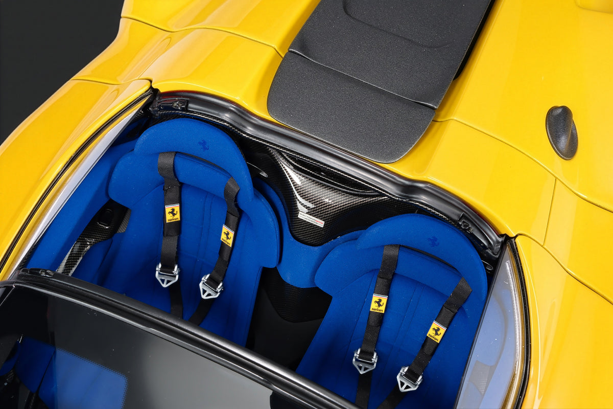 Ferrari Daytona SP3 - Tailor Made