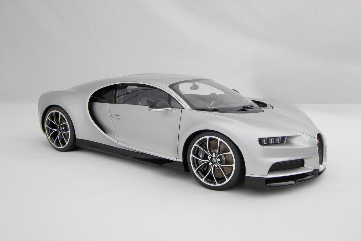 BUGATTI Chiron - Tailor Made