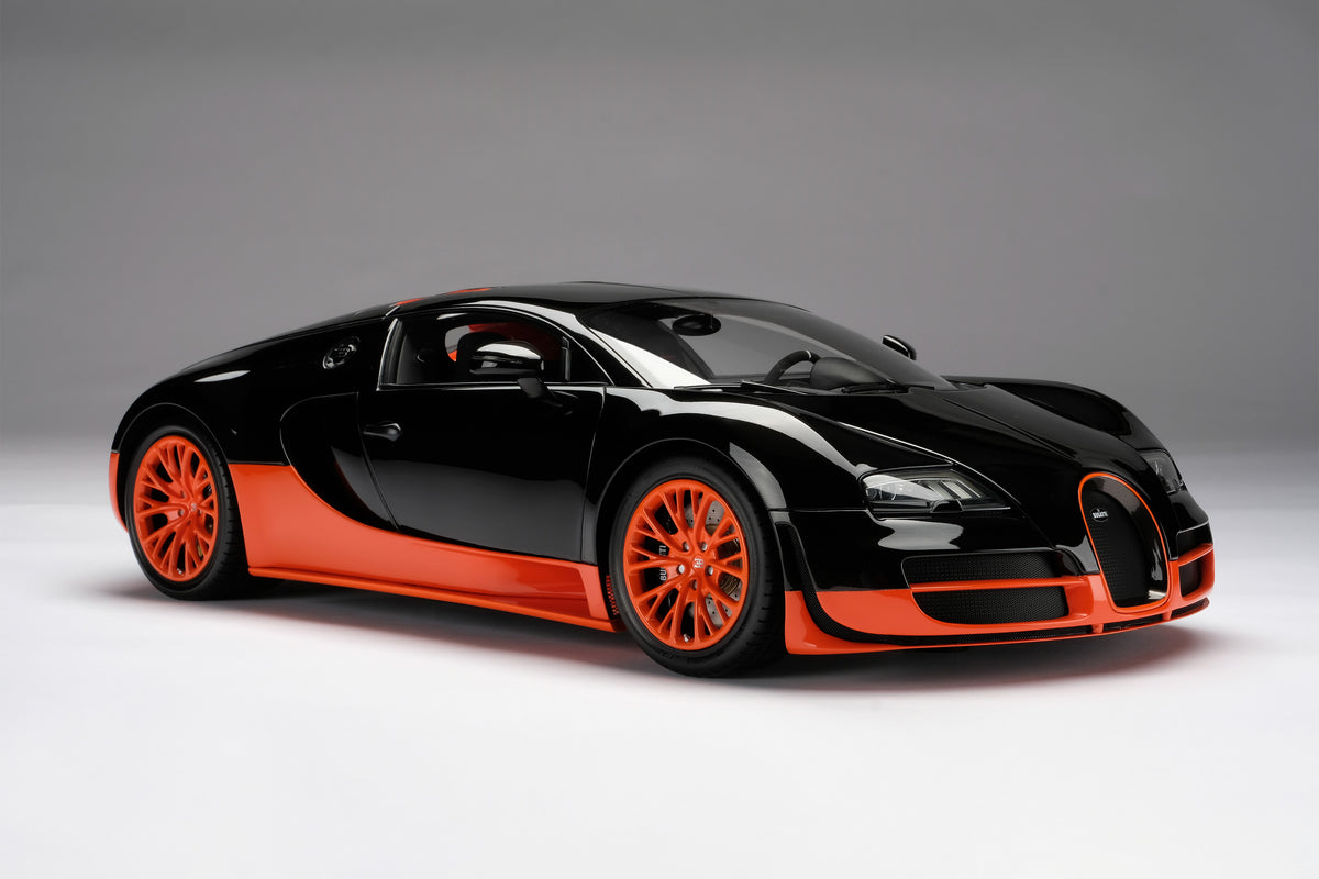 BUGATTI Veyron Grand Sport Vitesse