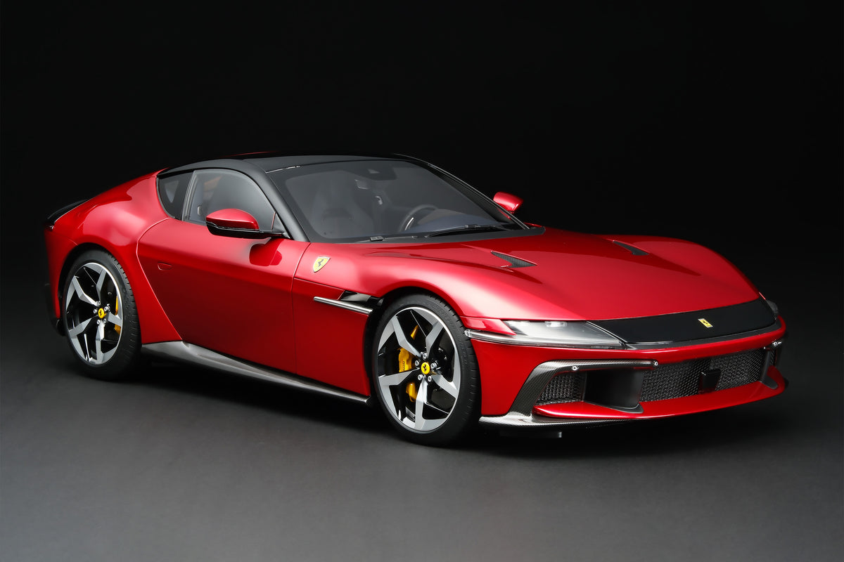 Ferrari 12Cilindri - Tailor Made