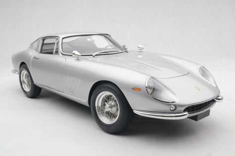 Ferrari 275 GTB/4 & GTS/4 - Maßgeschneidert