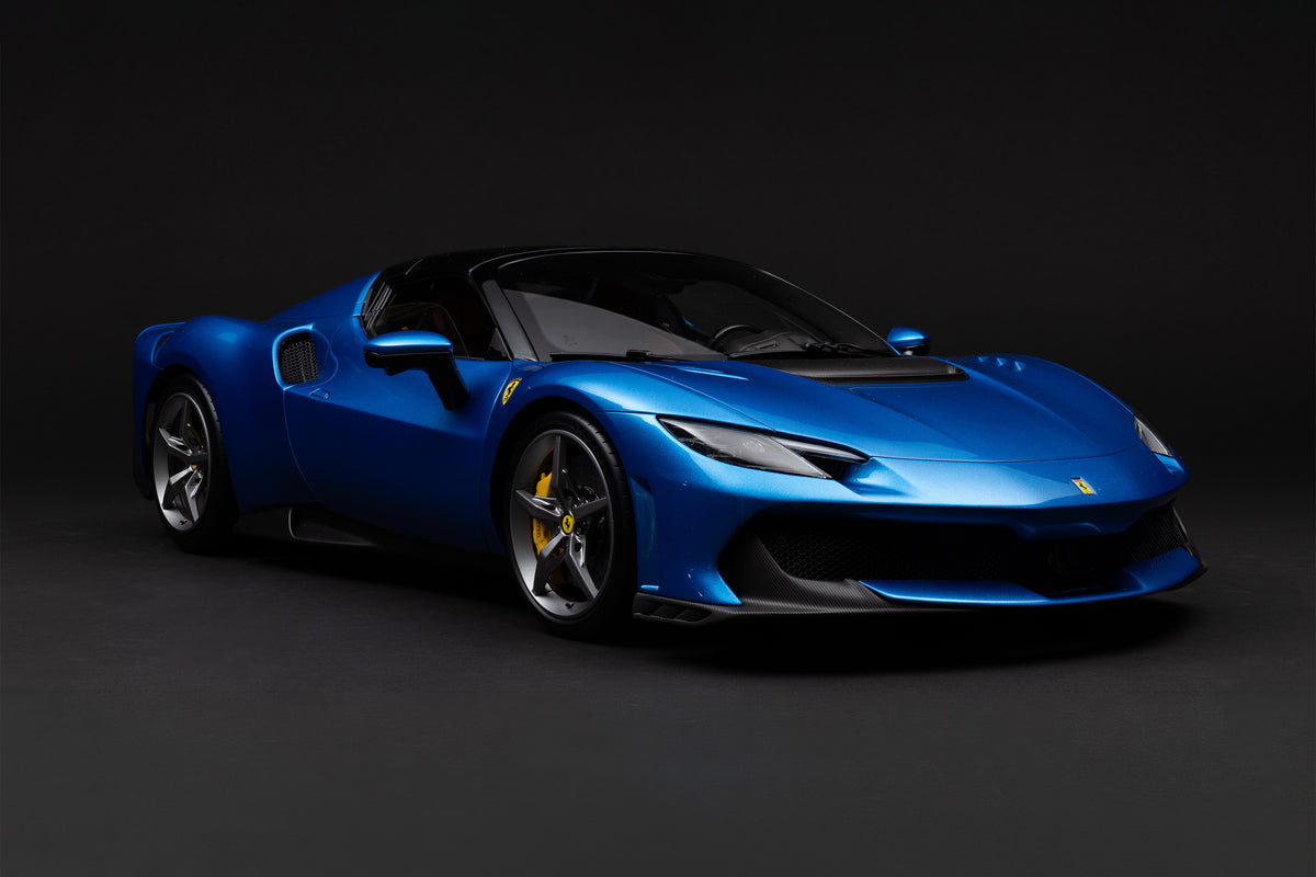 Ferrari 296 Speciale A - Tailor Made