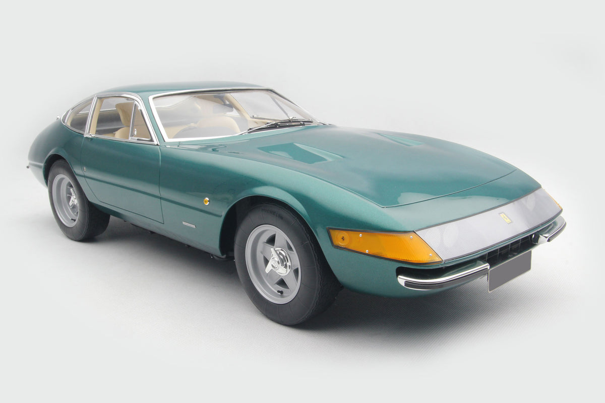 Ferrari 365 GTB/4 « Daytona » - Tailor Made