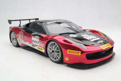 Ferrari 458 Challenge Evo - Tailor Made