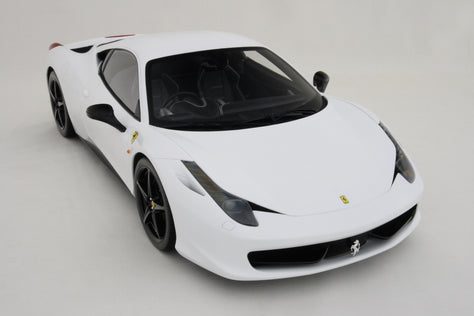 Ferrari 458 Italia (2009)