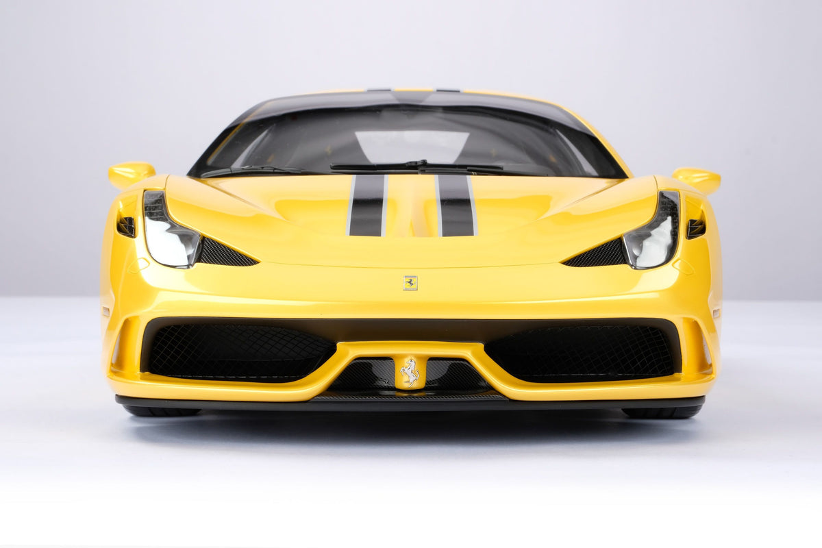 Ferrari 458 Speciale