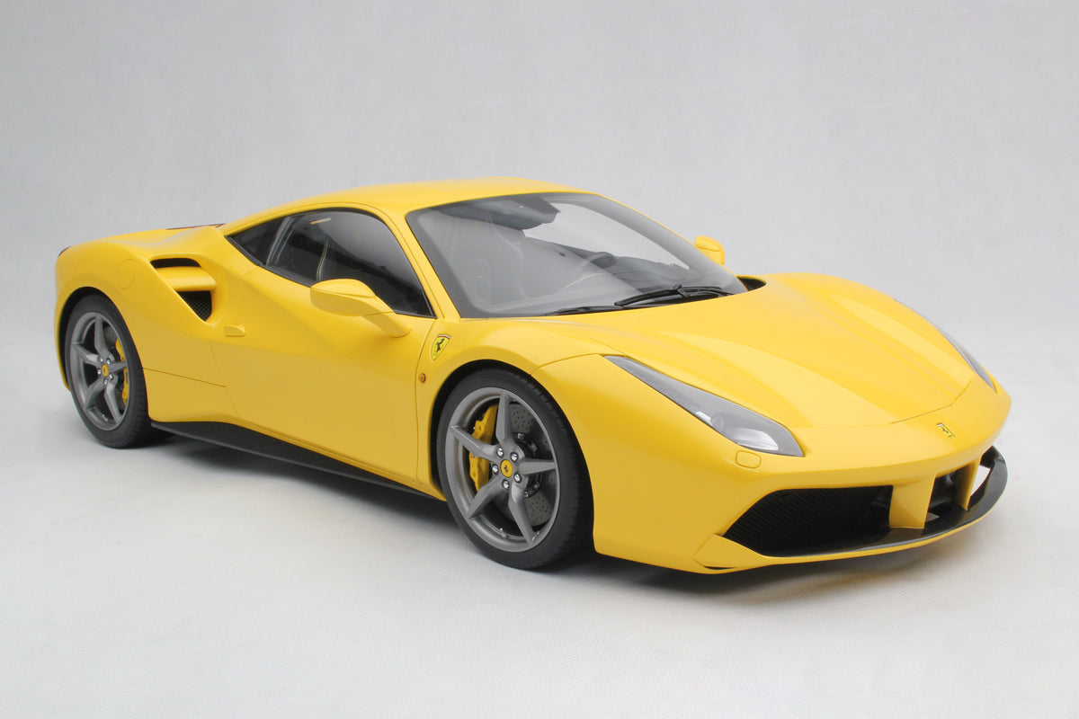 Ferrari 488 GTB - Tailor Made