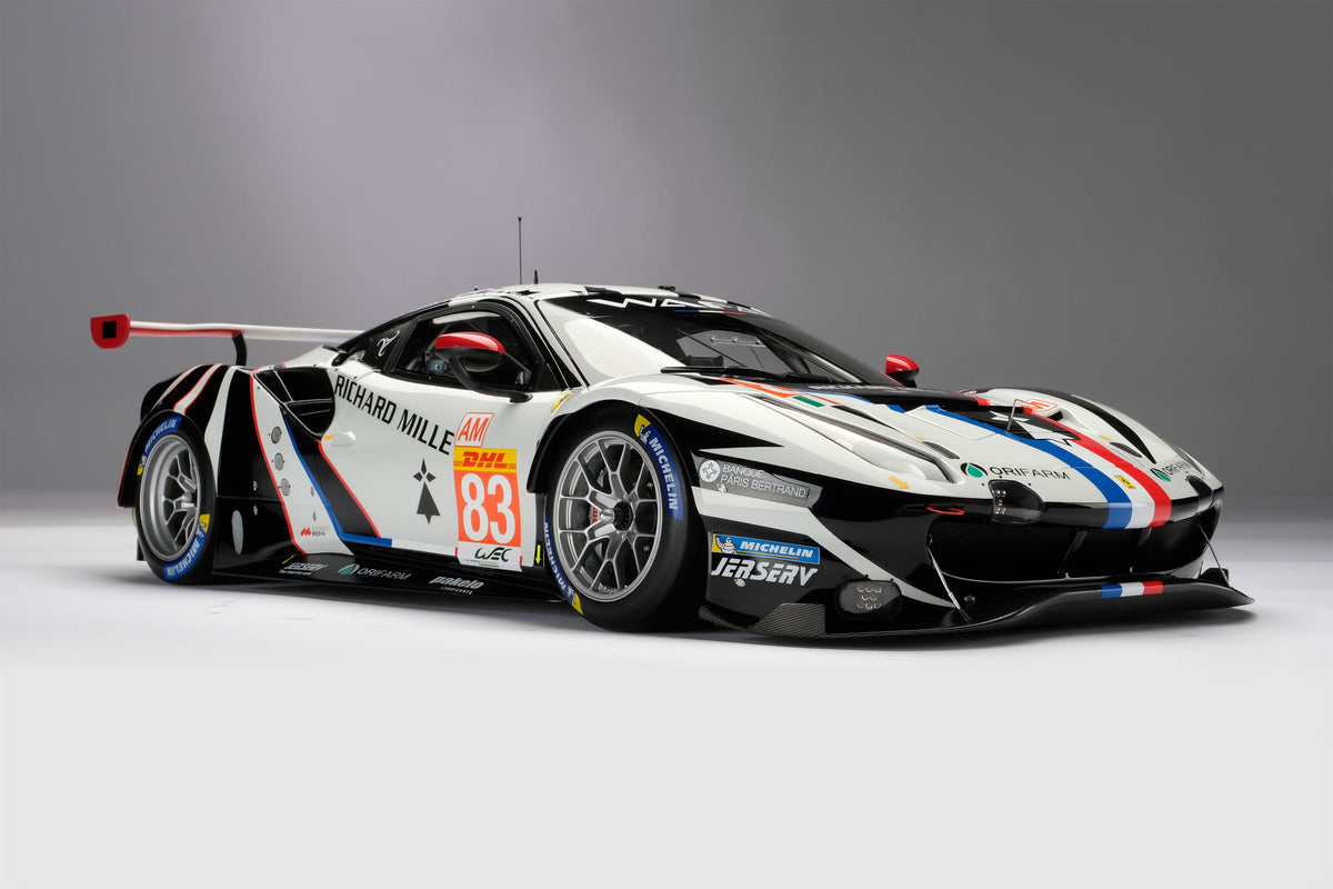 Ferrari 488 GTE Evo 2020 - Tailor Made