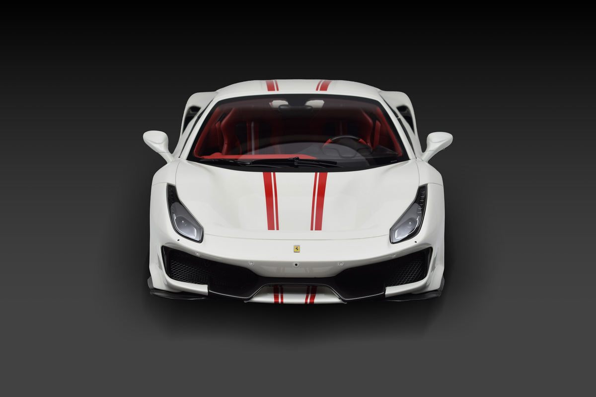 Ferrari 488 Pista Spider