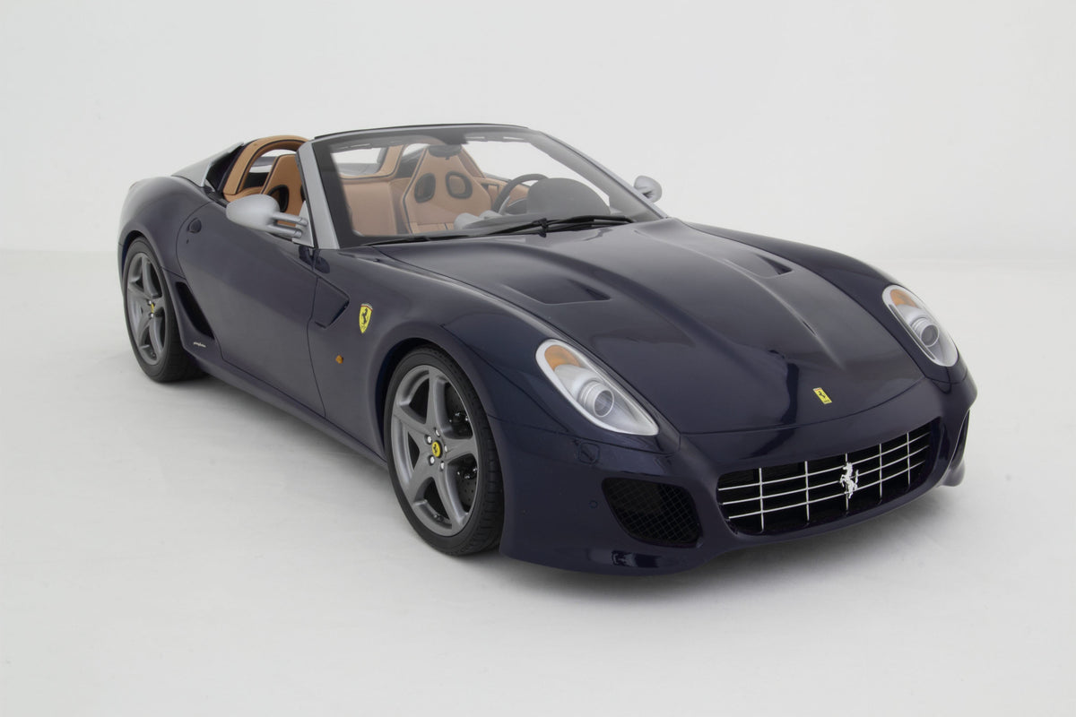 Ferrari 599 SA Aperta - Tailor Made