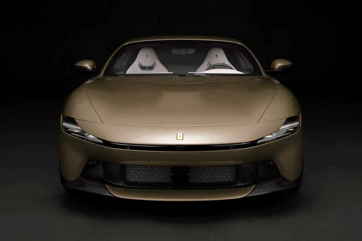 Ferrari Amalfi - Tailor Made