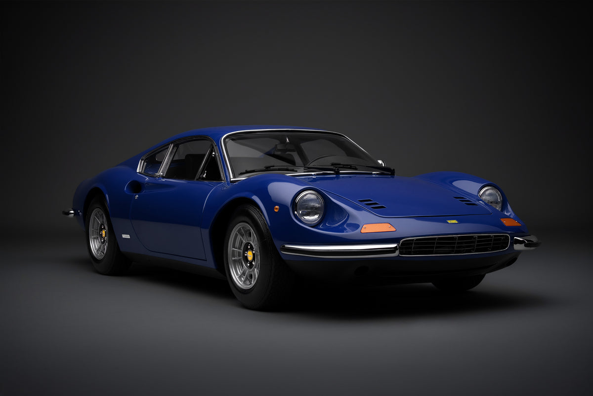Ferrari Dino 246 GT - Tailor Made