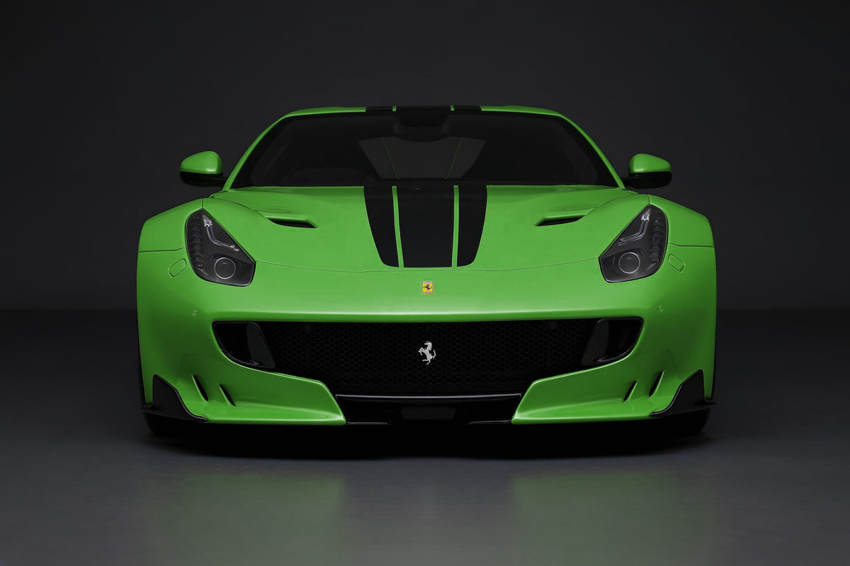 Ferrari F12 TDF