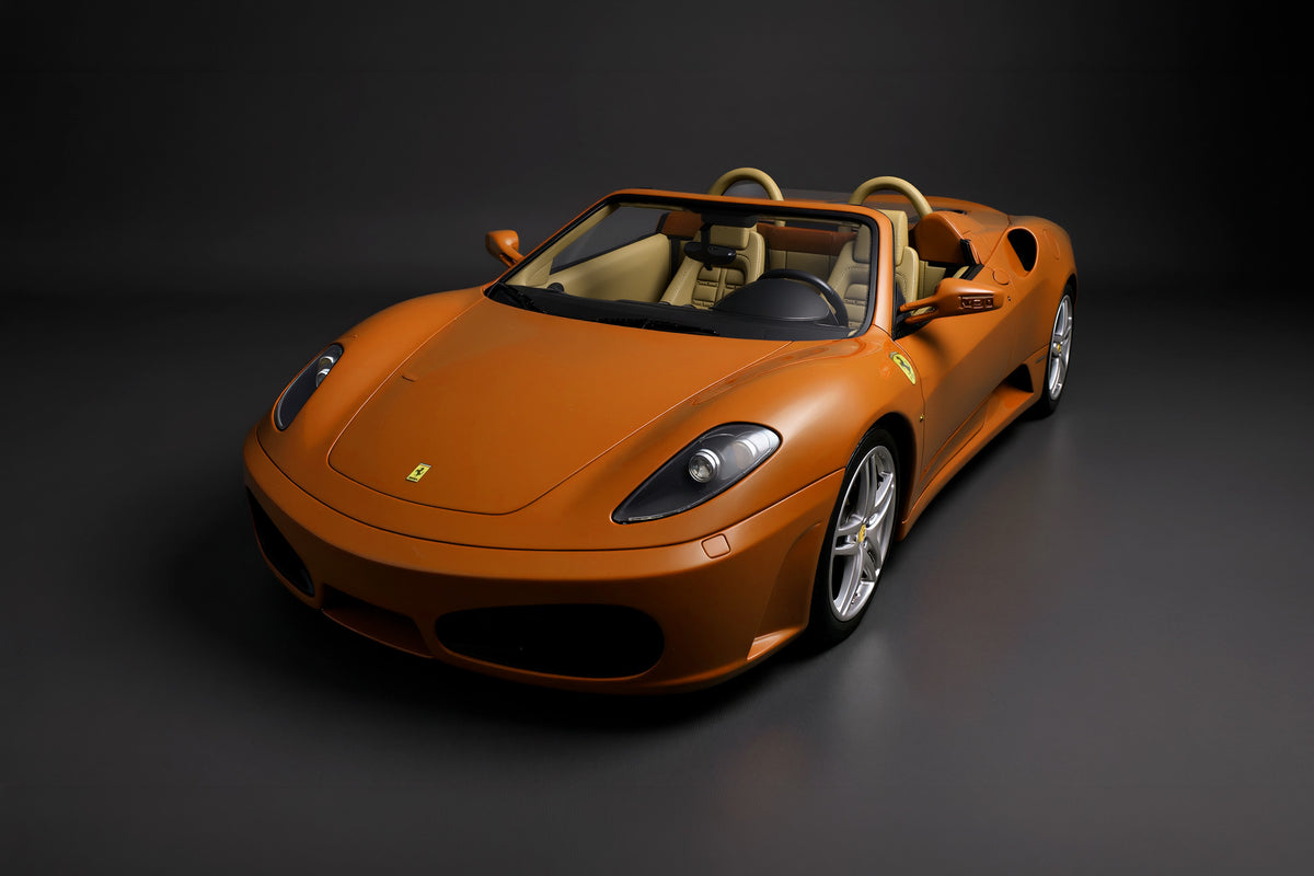 Ferrari F430 Spider