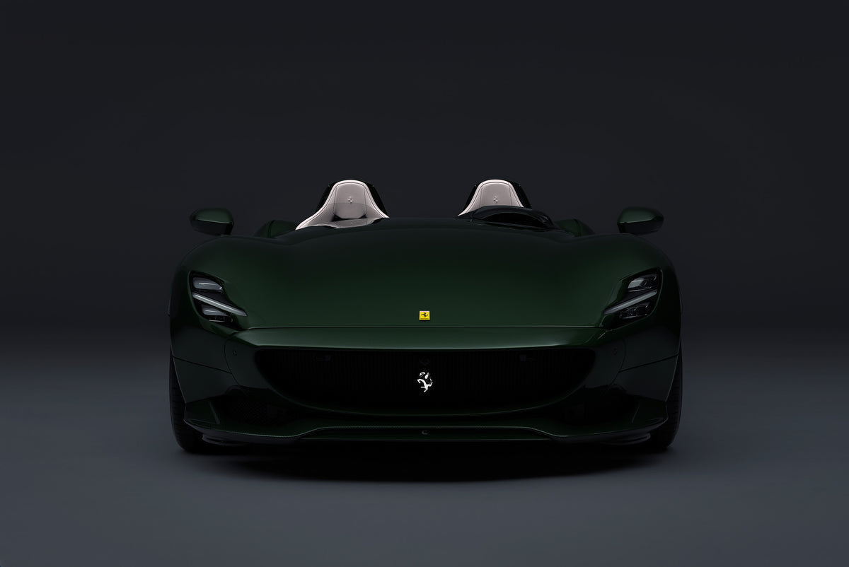 Ferrari Monza SP1 & SP2 - Maßgeschneidert