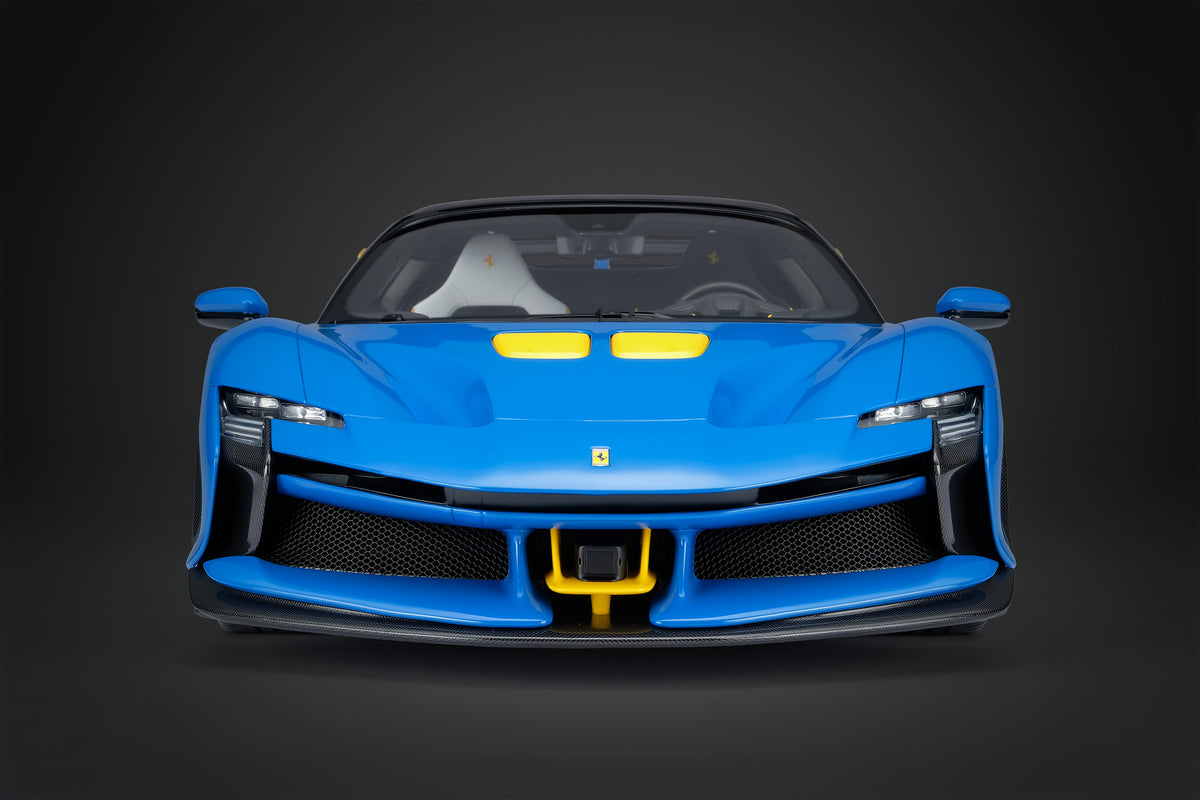 Ferrari SF90 XX Spider - Tailor Made