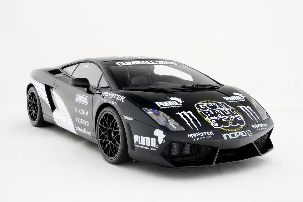 Lamborghini Gallardo LP560-4