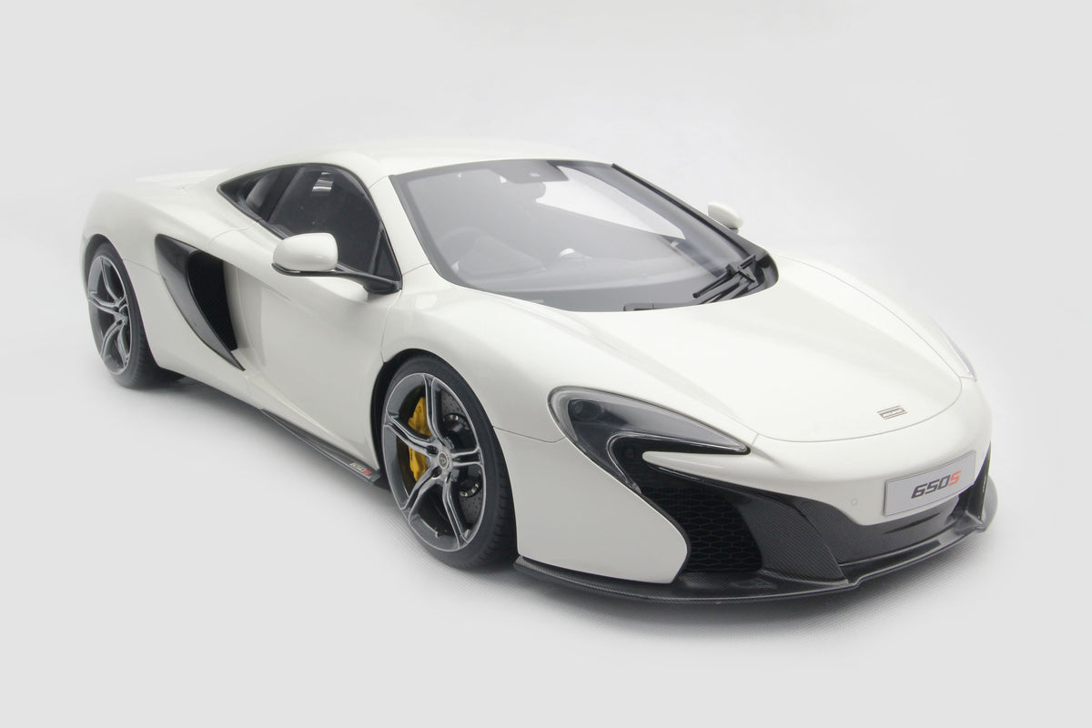 McLaren 650S (2014)