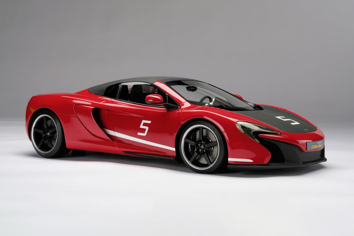 McLaren 650S Can-Am - Tailor Made