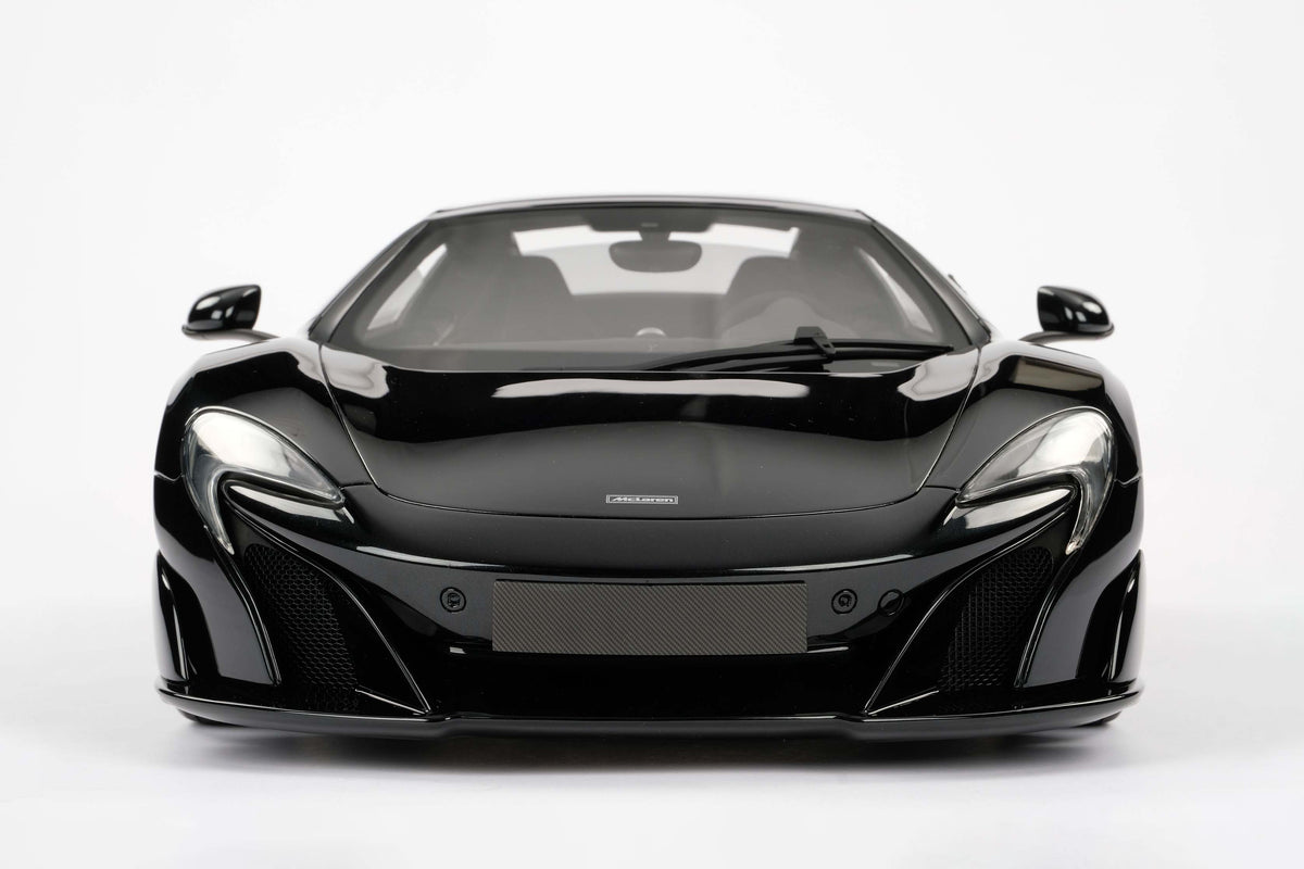 McLaren 675LT Spider - Tailor Made