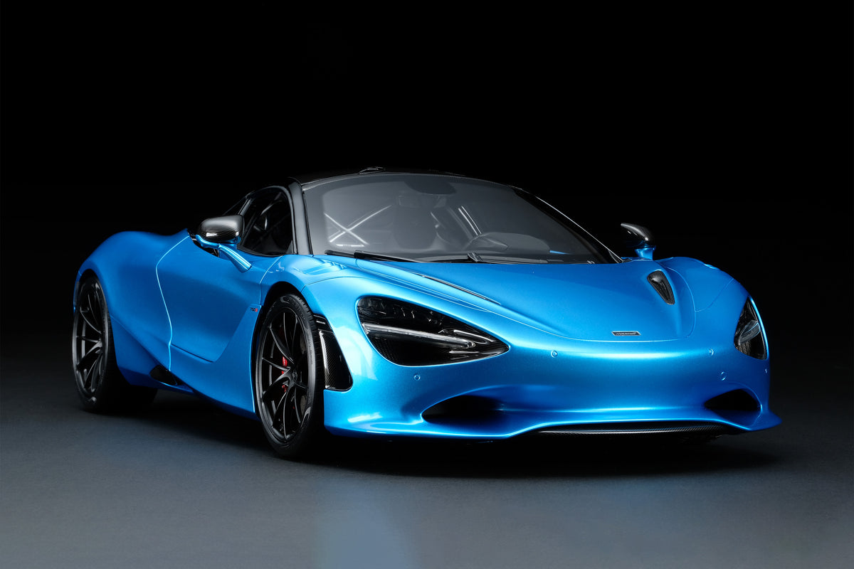 McLaren 750S Coupé - Tailor Made