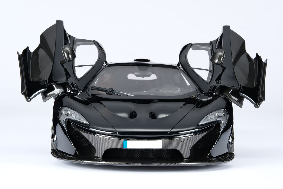 McLaren P1 