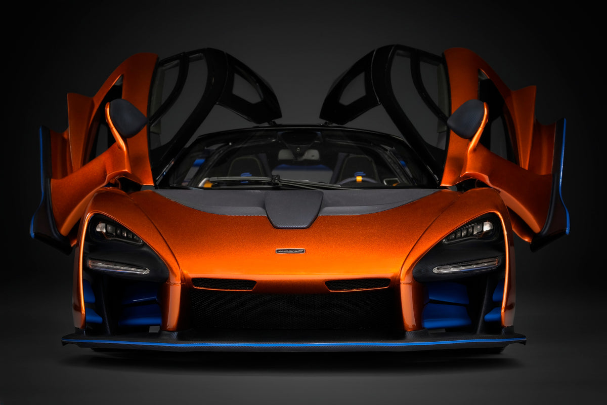 McLaren Senna - Tailor Made