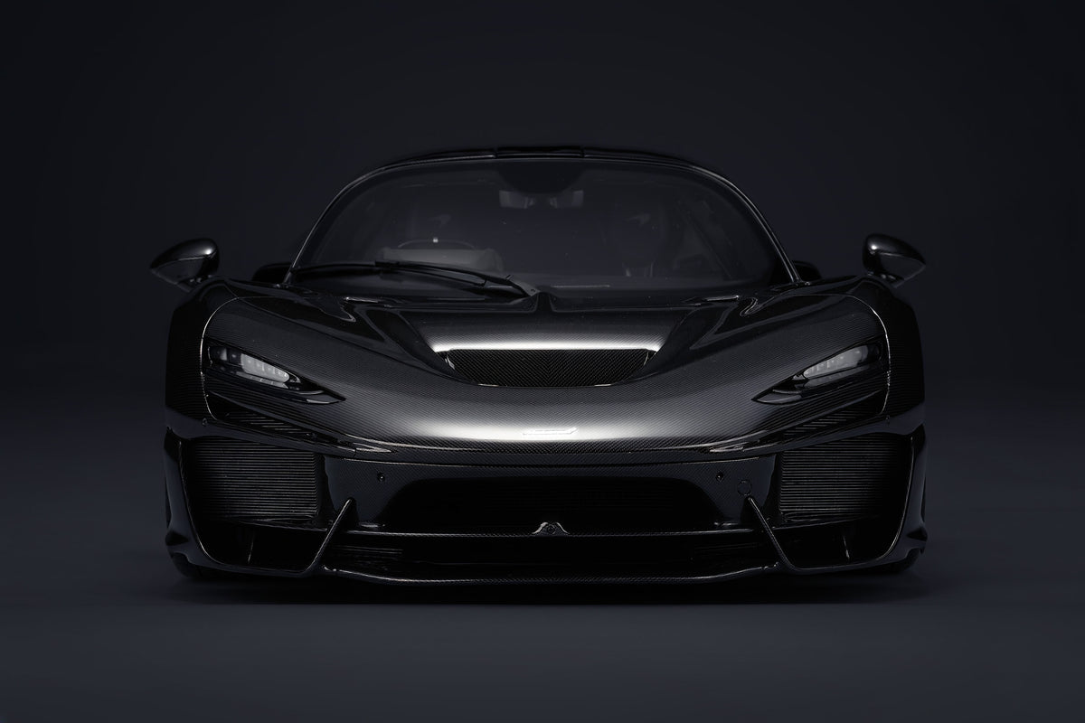 McLaren W1 - Tailor Made