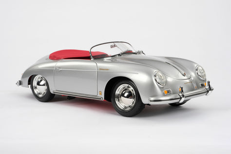 Porsche 356A velocista