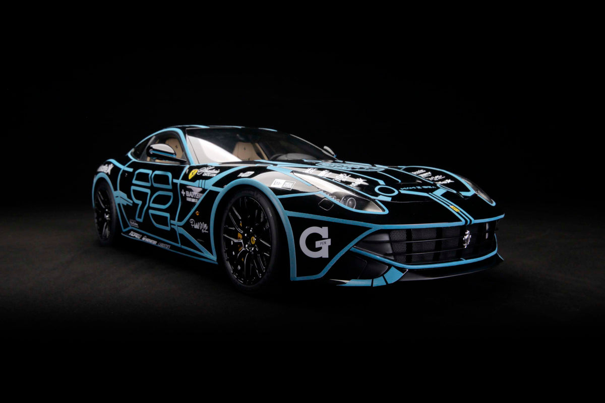 Ferrari F12 Berlinetta