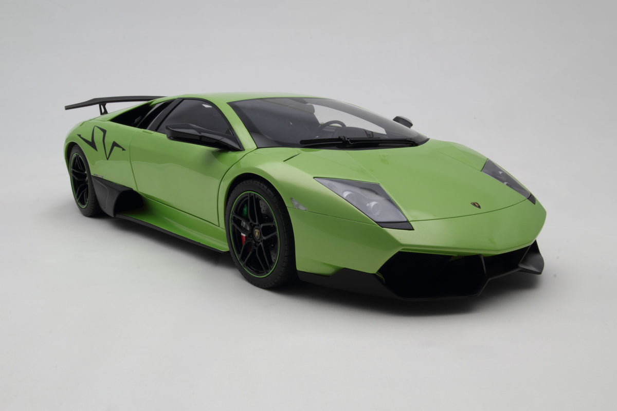 Lamborghini Murciélago LP670 SuperVeloce - Tailor Made