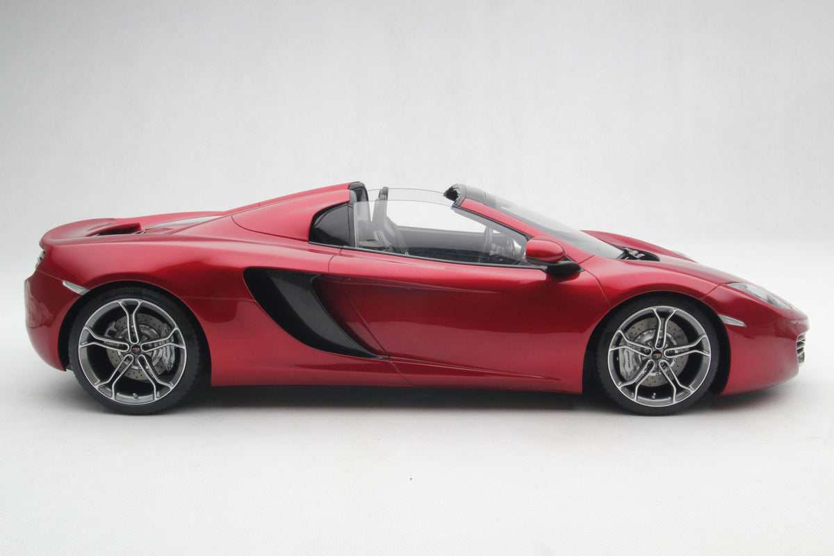 McLaren MP4-12C Spider - Tailor Made