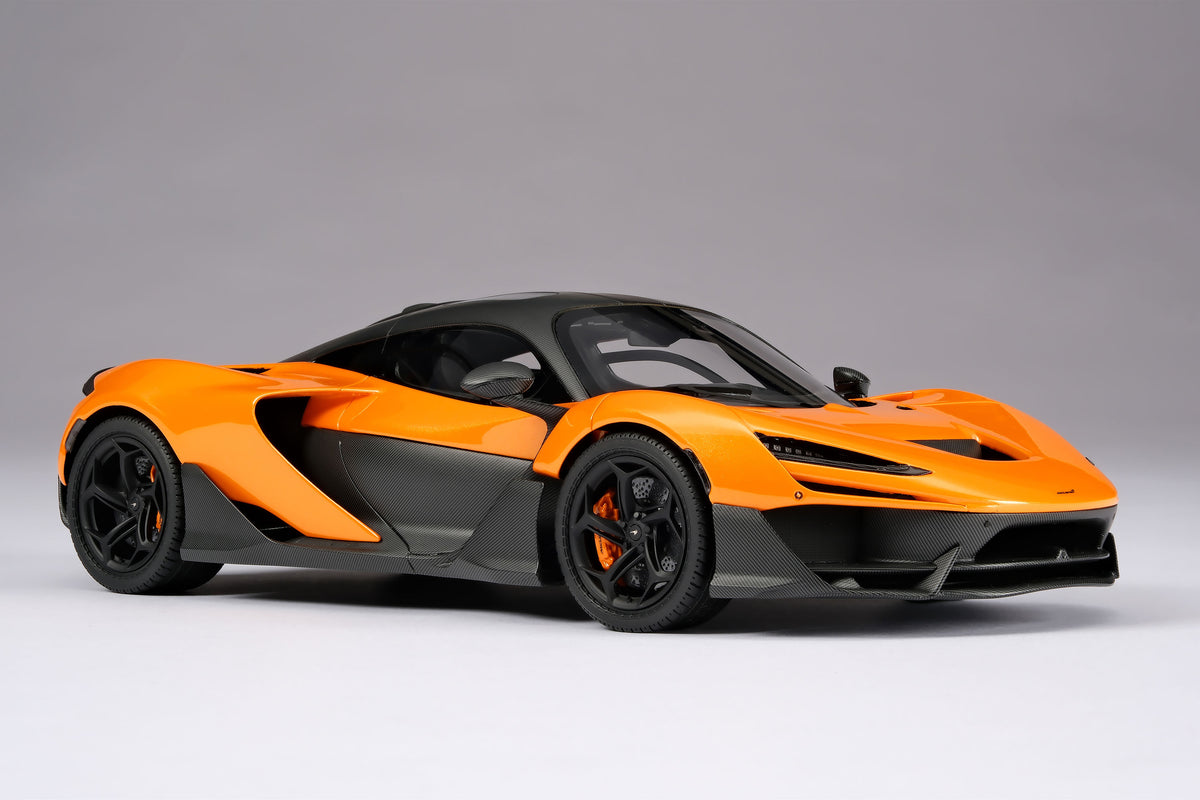 McLaren W1