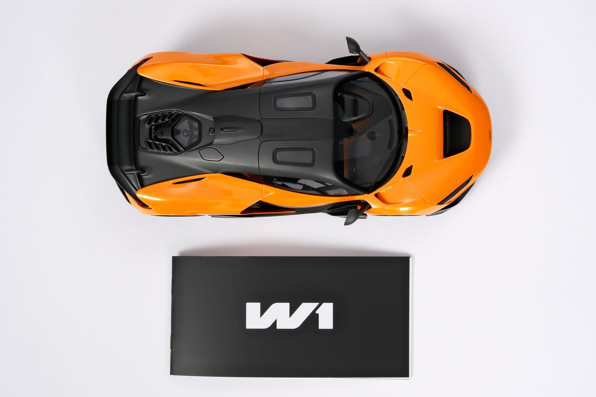 McLaren W1