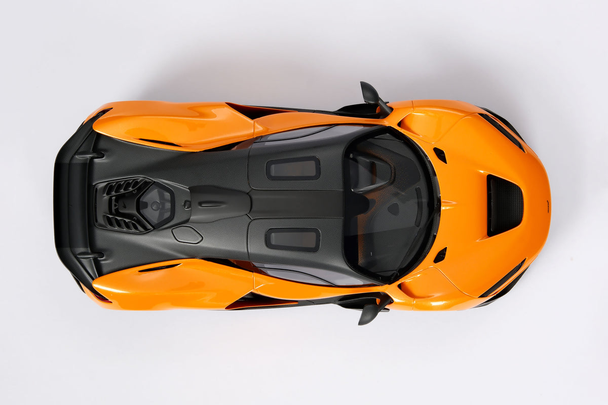 McLaren W1