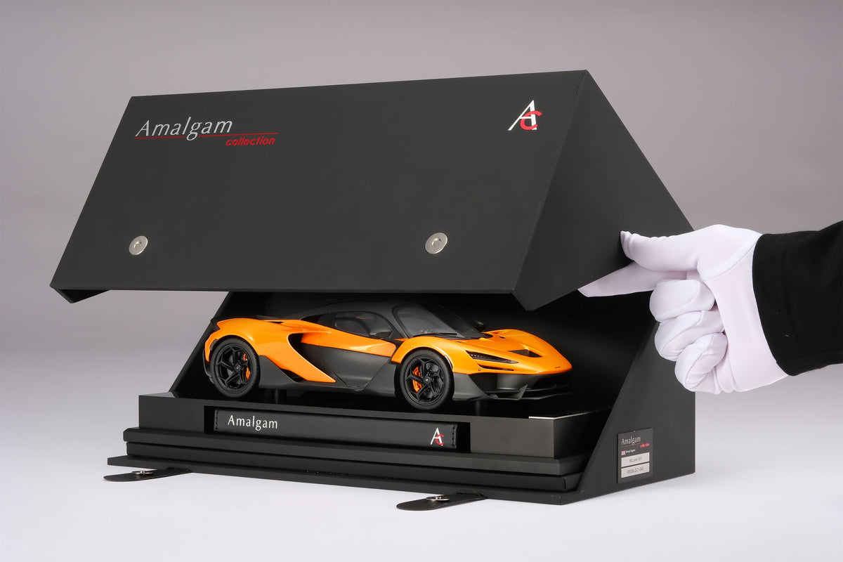 McLaren W1