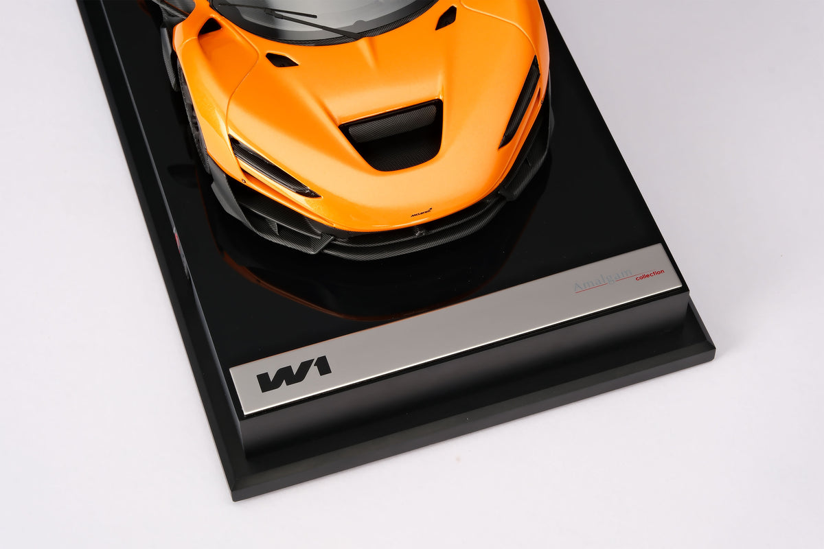 McLaren W1