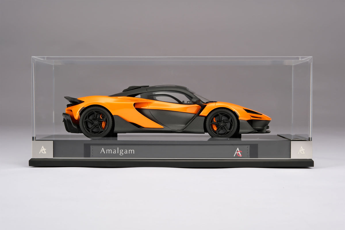 McLaren W1