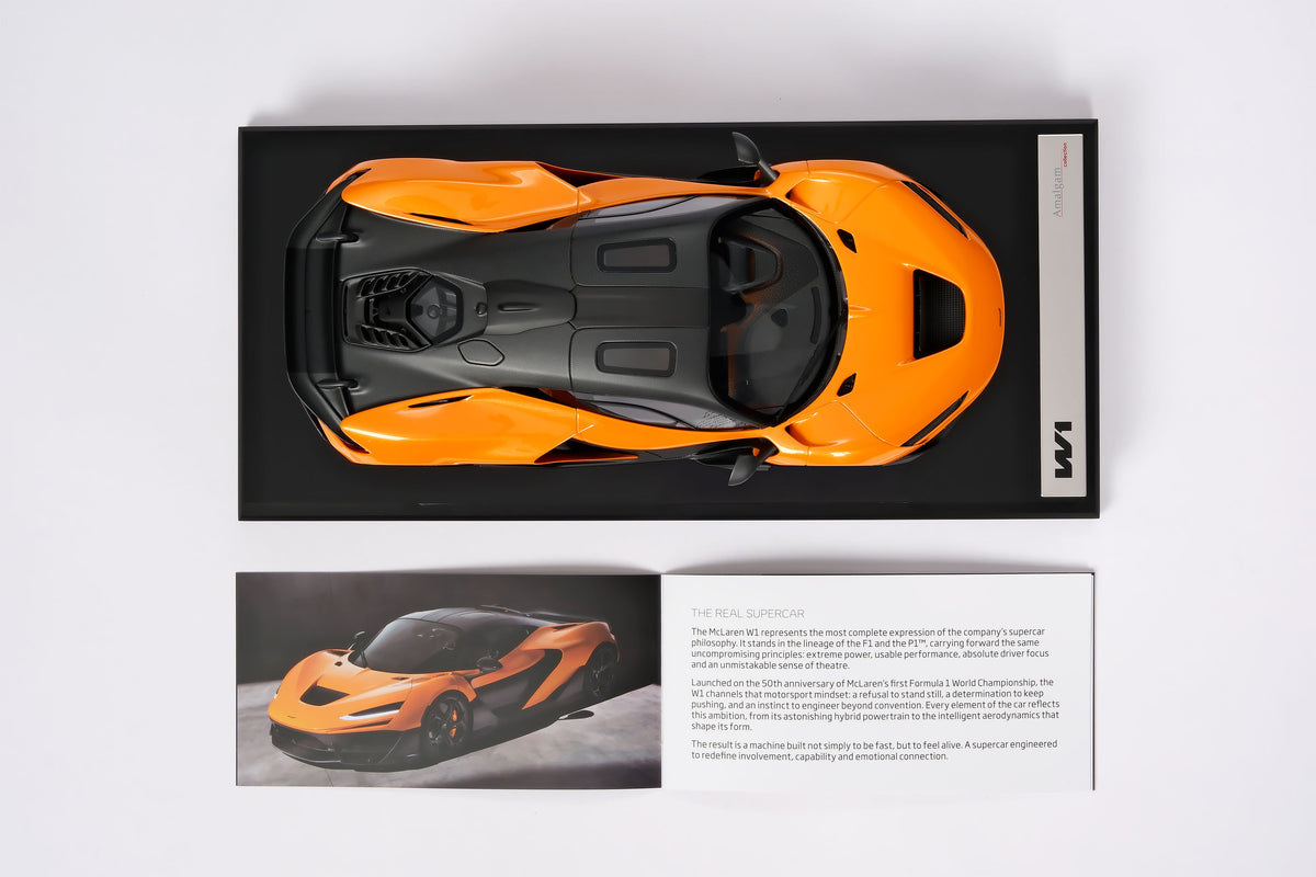 McLaren W1