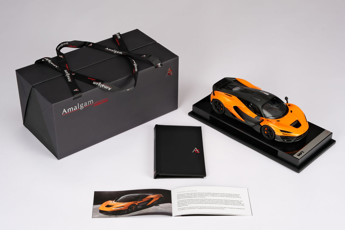 McLaren W1