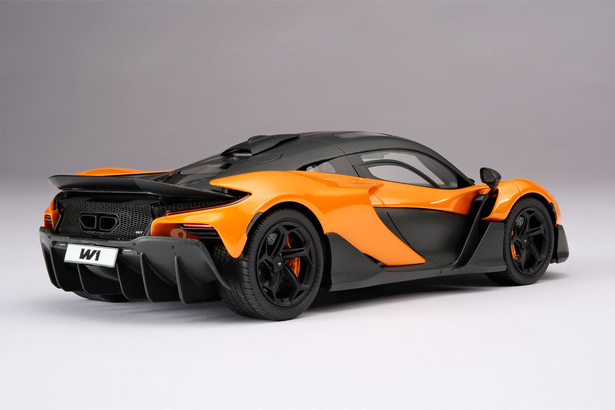 McLaren W1