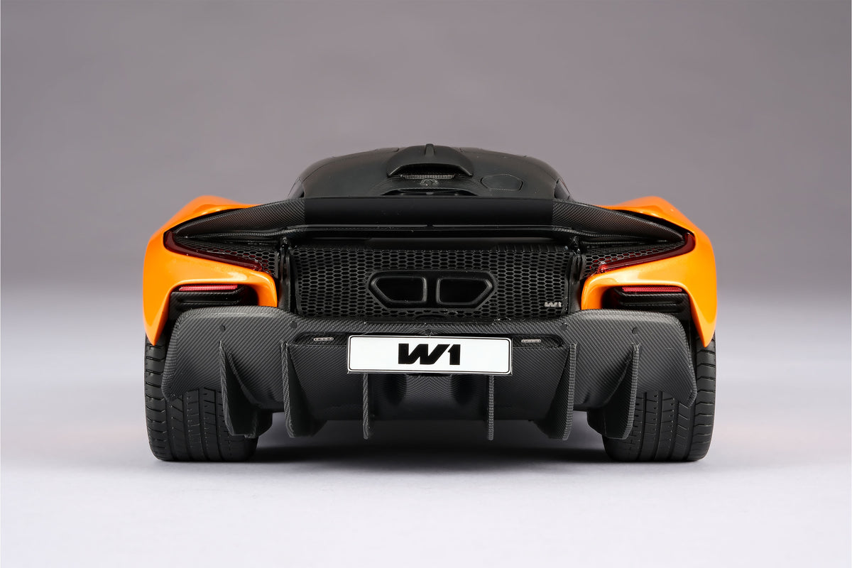 McLaren W1