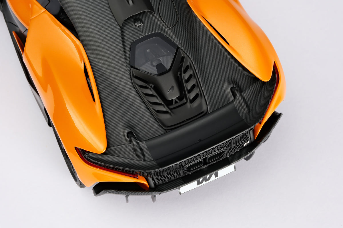McLaren W1