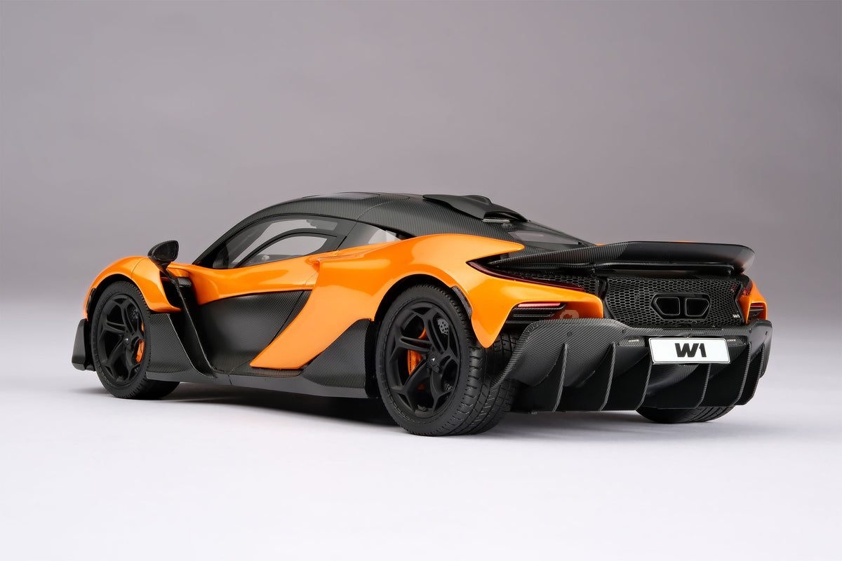 McLaren W1