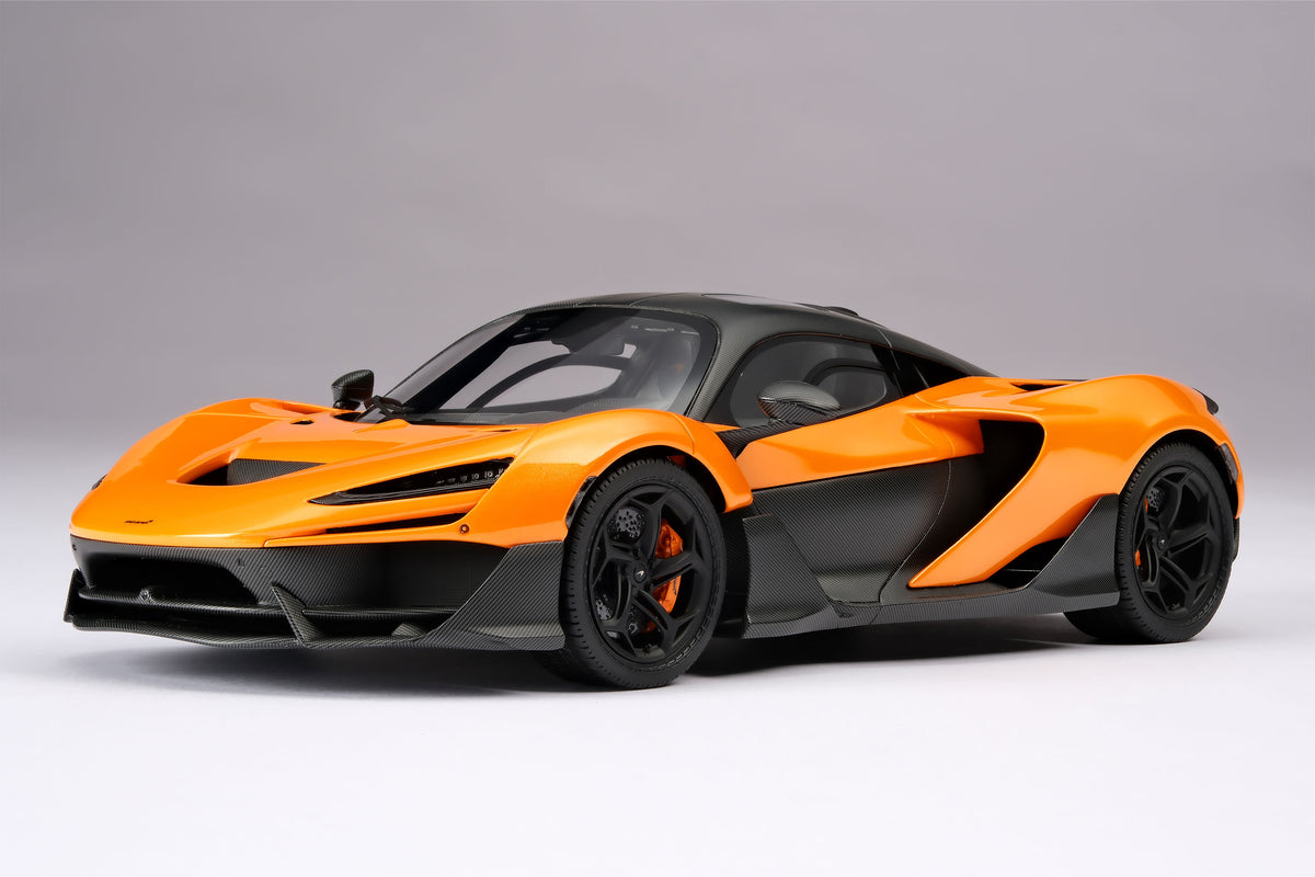 McLaren W1