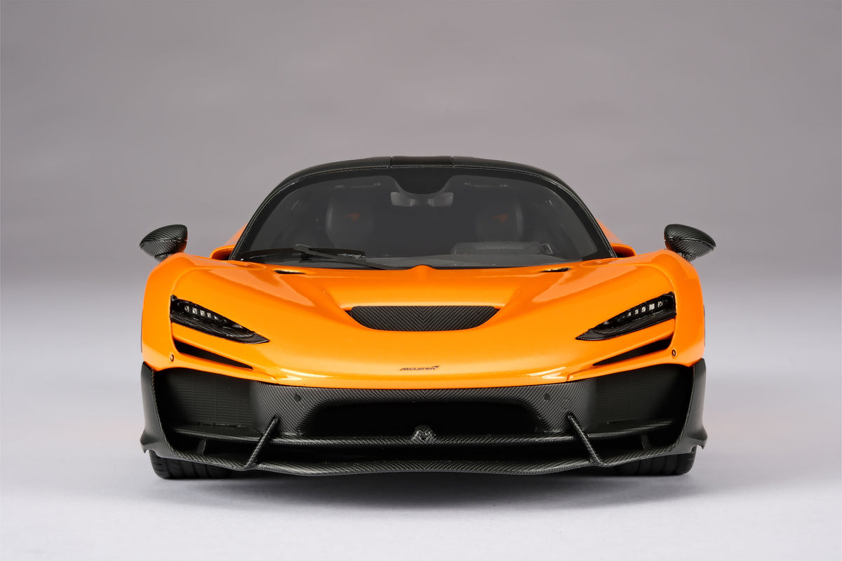 McLaren W1
