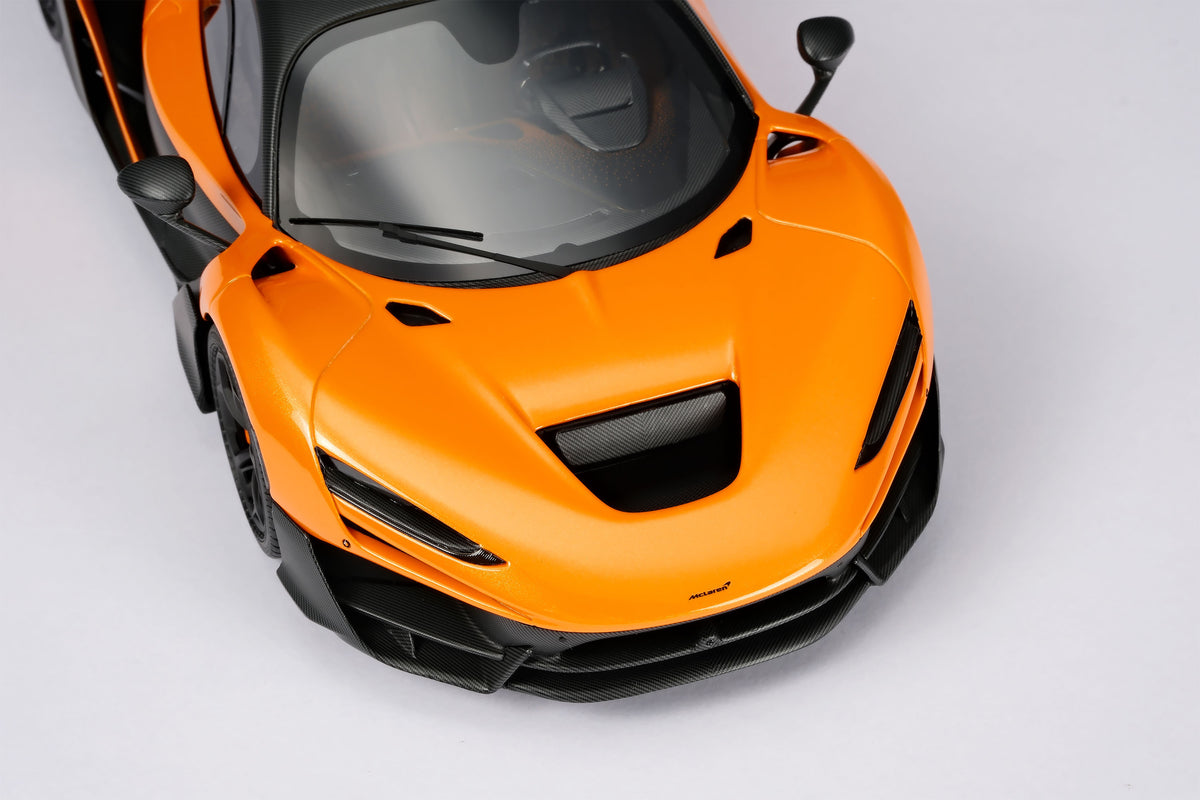 McLaren W1