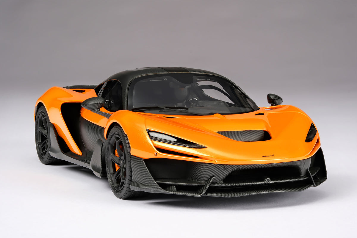 McLaren W1