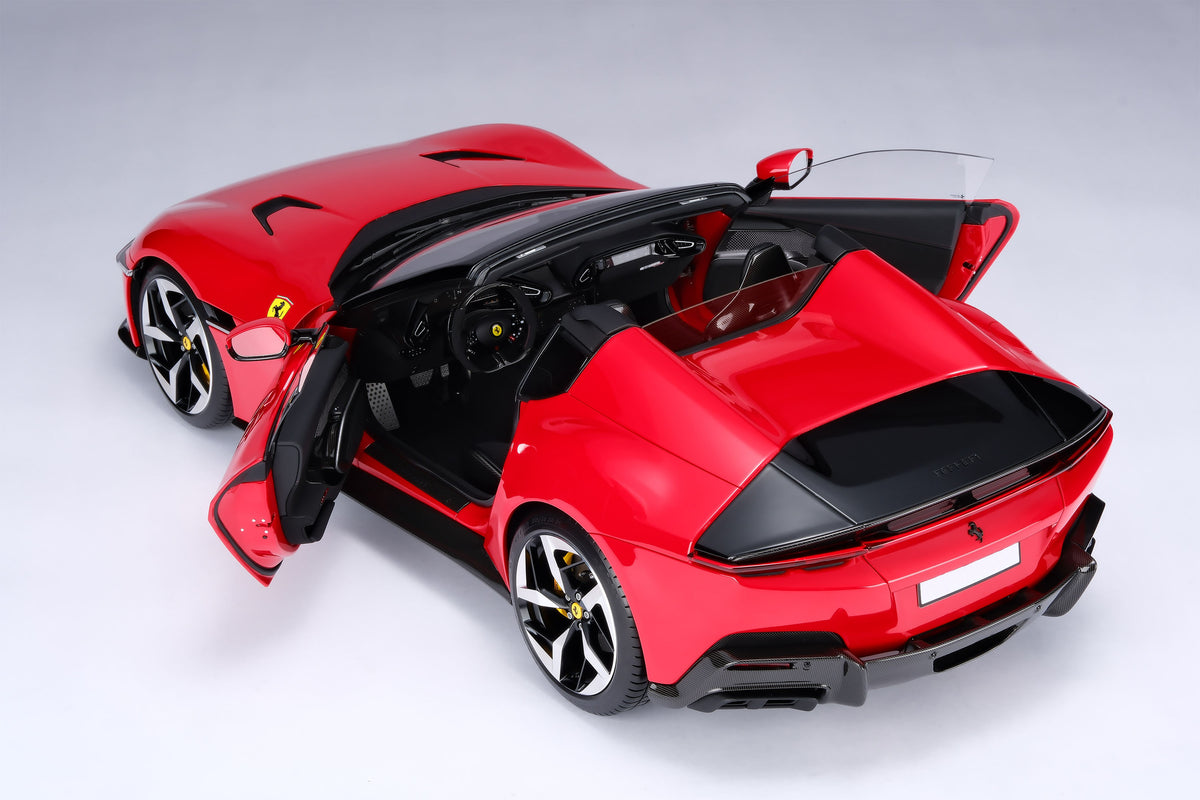 Ferrari 12Cilindri Spider - Tailor Made